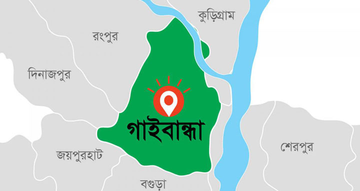 সাঘাটা পল্লী উন্নয়ন অফিসের কর্মচারীর মৃত্যু